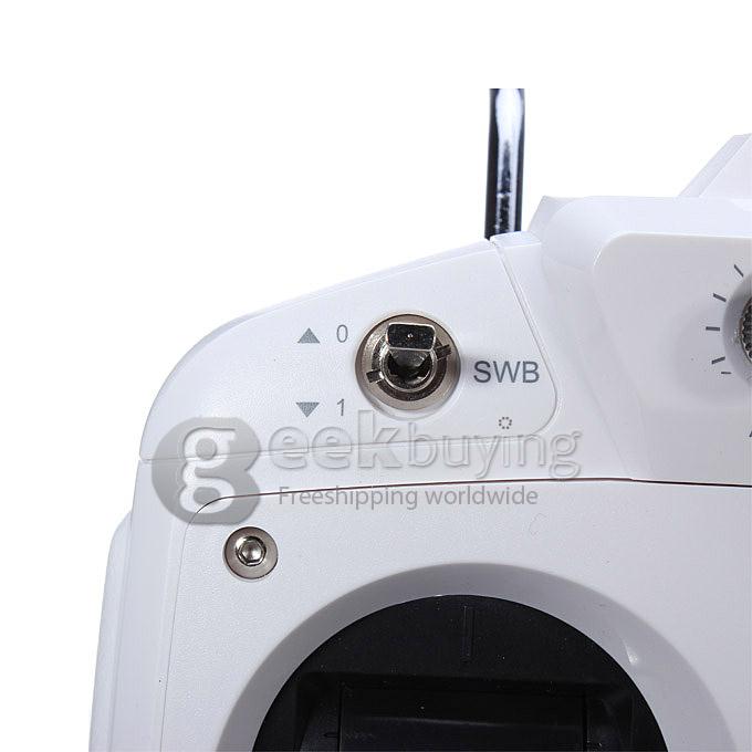 Spare Parts Transmitter Remote Controller for Cheerson CX-20 CX20 RC Quadcopter