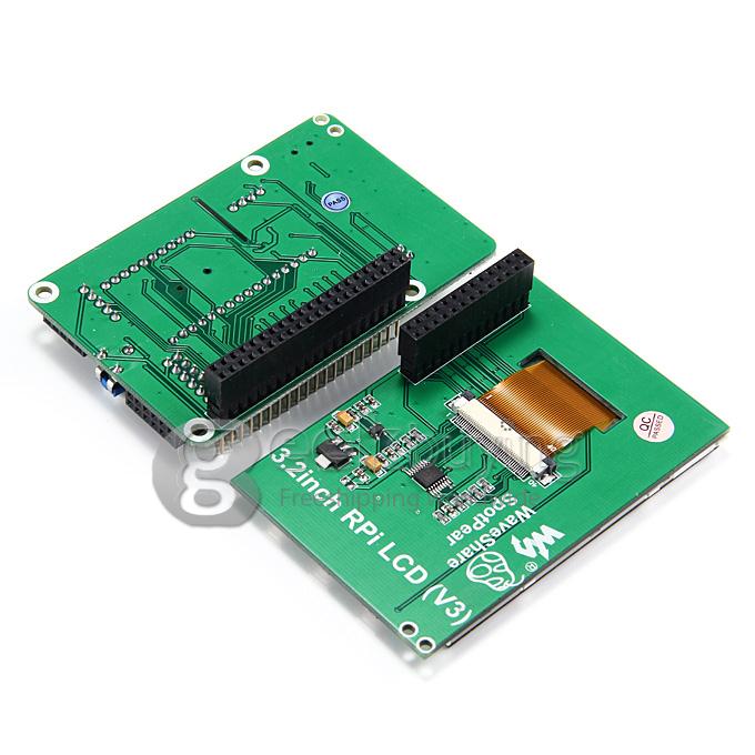 Raspberry Pi RPi Model B+ Accessories Pack (Type A) 3.5