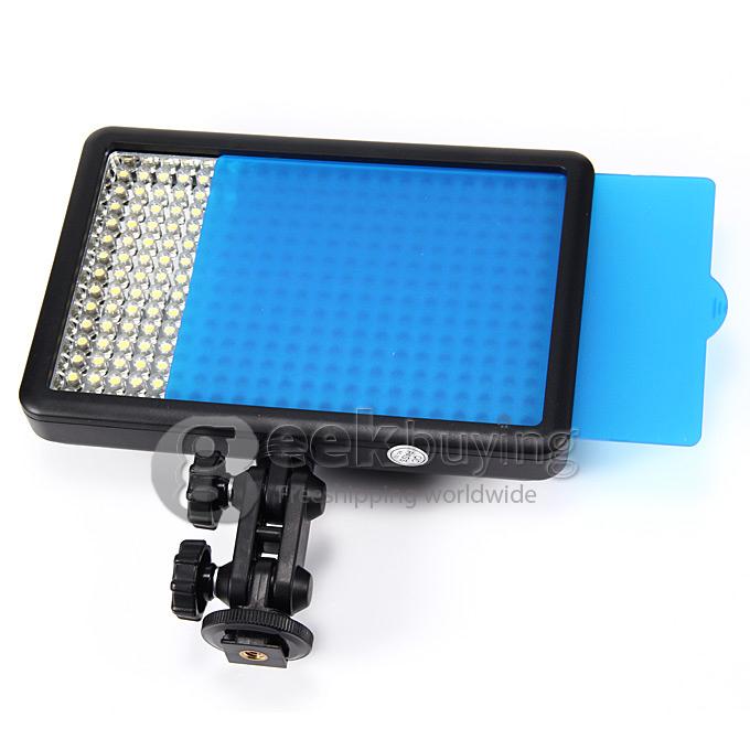 GODOX LED308Y 3300K LED Video Studio Light Photography Lighting with Remote Control for Canon Nikon DV Camcorder