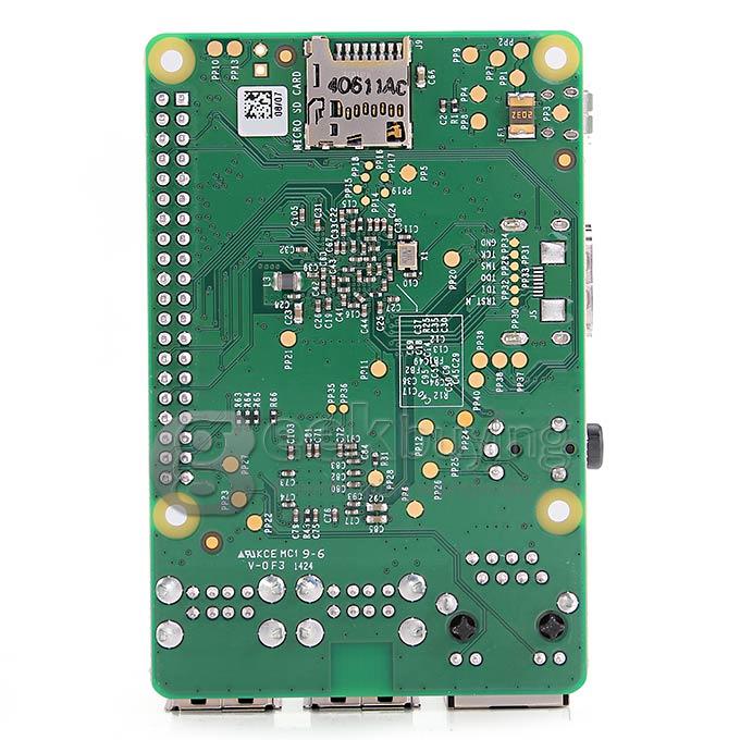 Raspberry Pi RPi Mode B+ Project Board Development Board Linux Mini PC BCM2835 ARM11 with Case G