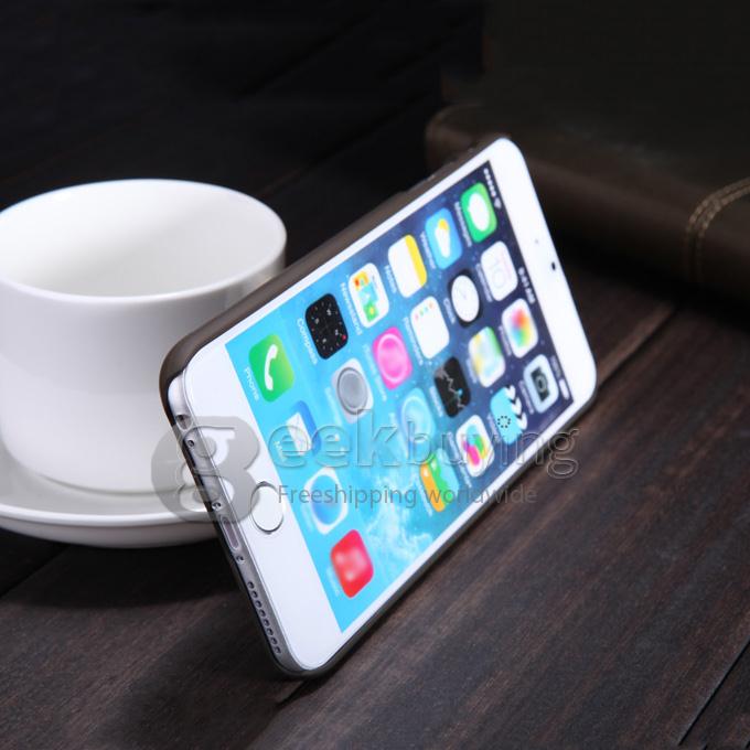NILLKIN Super Frosted Shield Protective Back Case Cover for iPhone 6 Plus - Black