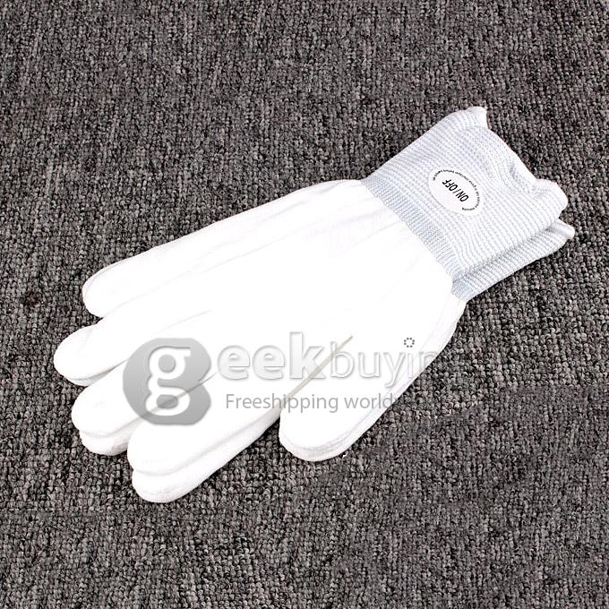 LED Flashing Light Gloves Colorful 6 Modes fit for Halloween & Christmas