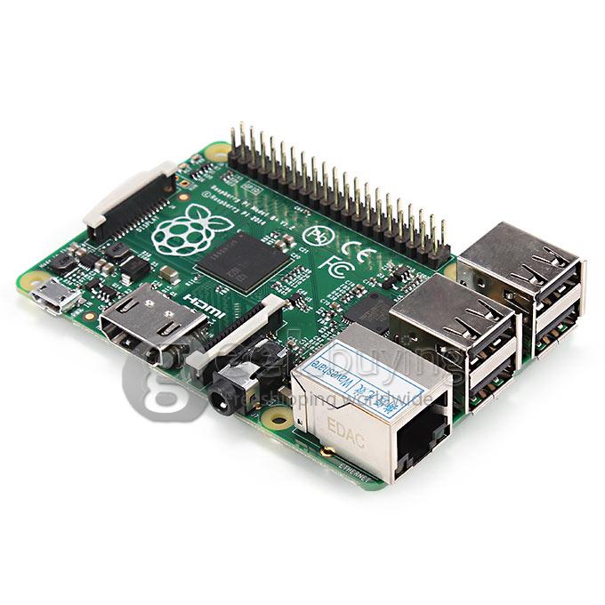 Raspberry Pi RPi Mode B+ Project Board Development Board Linux Mini PC BCM2835 ARM11 with Case G