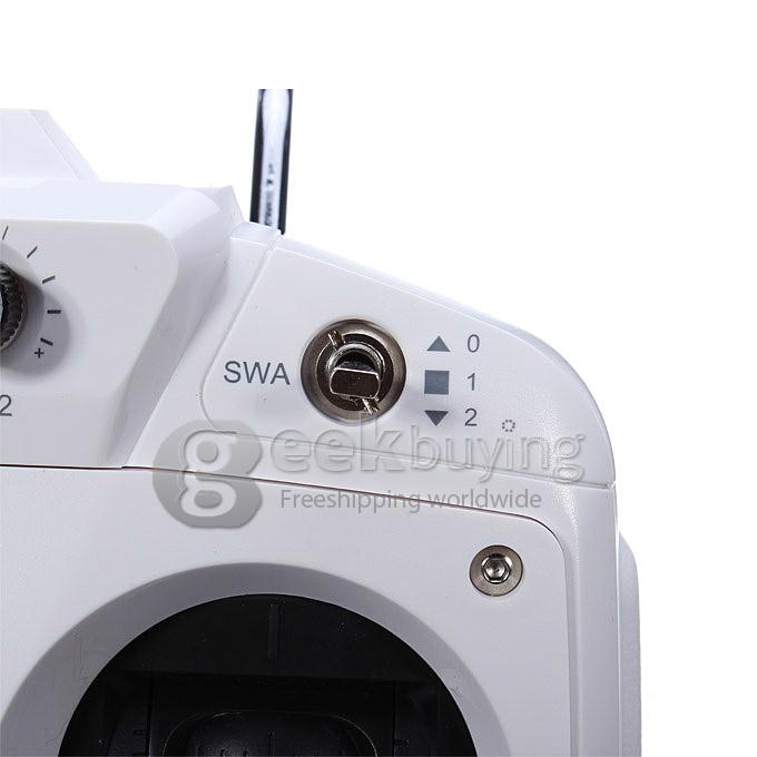 Spare Parts Transmitter Remote Controller for Cheerson CX-20 CX20 RC Quadcopter