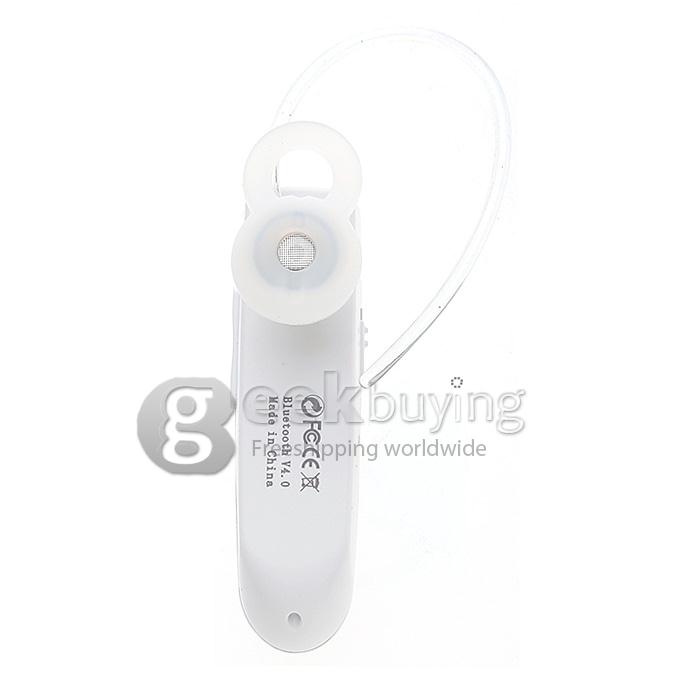 LC-B41 Wireless Bluetooth 4.0 Sports Stereo Headset Earphone for Phone iPhone Galaxy Mobile Phone - White