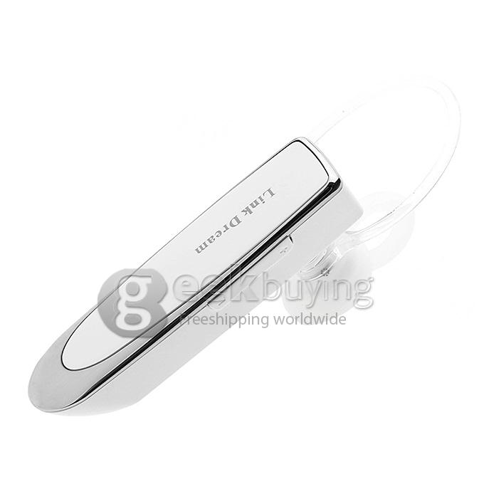 LC-B41 Wireless Bluetooth 4.0 Sports Stereo Headset Earphone for Phone iPhone Galaxy Mobile Phone - White