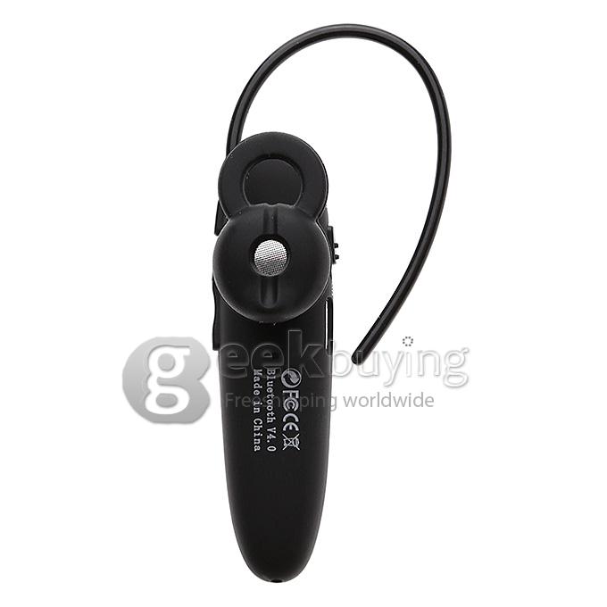 LC-B40 Sports Stereo Wireless Bluetooth 4.0 Headset Earphone for Phone iPhone Galaxy Mobile Phone - Black