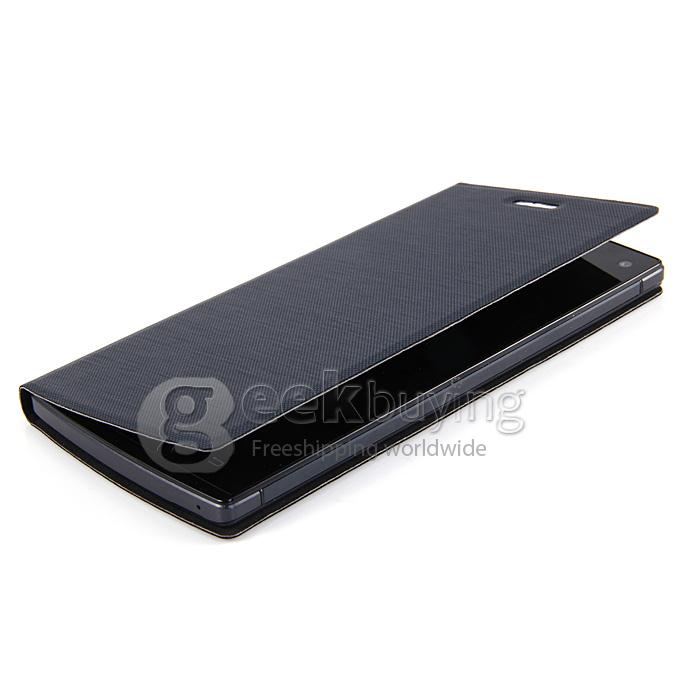 H930 MTK6592M Octa Core 1.4GHz QHD 5.0Inch Android 4.4 OS Smartphone 1GB RAM 8GB ROM QHD 5.0MP 3G/GPS/OTG - Black