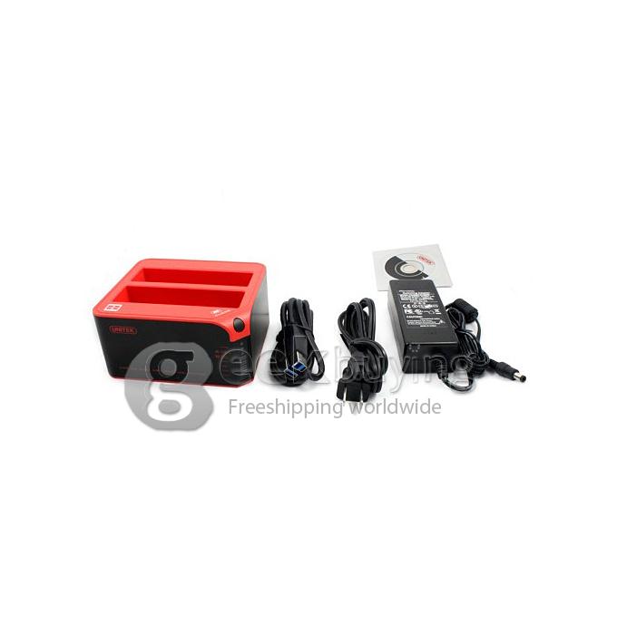 UNITEK Y-3022 USB 3.0 Double SATA 2.5