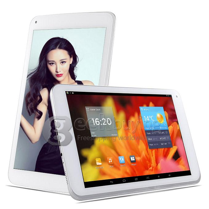 Ramos K9 ATM7039 Quad Core 8.9 Inch Tablet PC Android 4.2 OS 2GB/16GB 1920x1200 HDMI T-FLASH(Support 16G MAX) - Silver