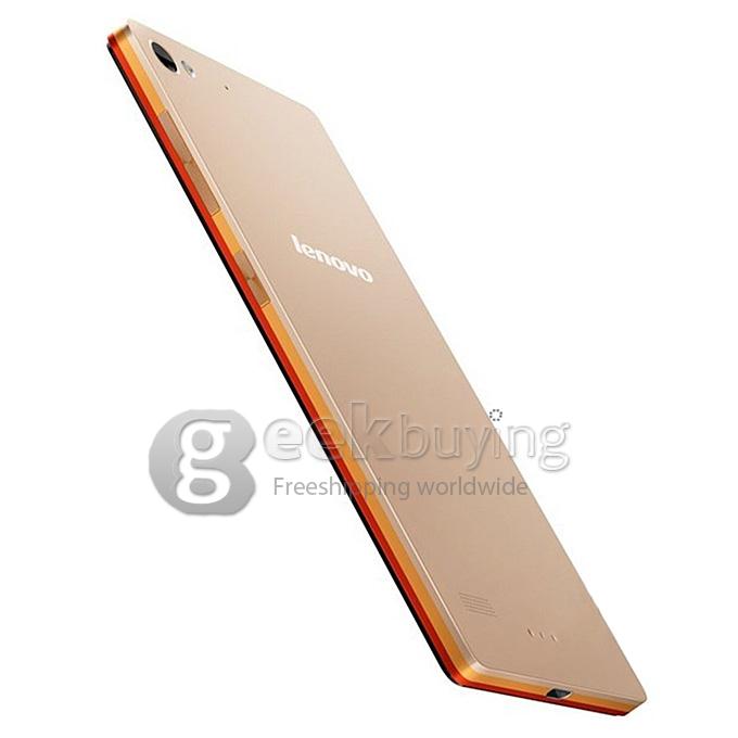Lenovo Vibe X2 4G FDD-LTE Android 4.4 OS 2GB+32GB 5.0 inch Smartphone MTK6595 Octa Core 2.0GHZ 1920*1080P FHD 13MP GPS- Golden