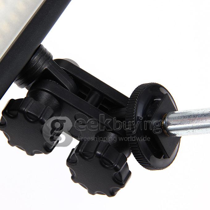 GODOX LED308Y 3300K LED Video Studio Light Photography Lighting with Remote Control for Canon Nikon DV Camcorder