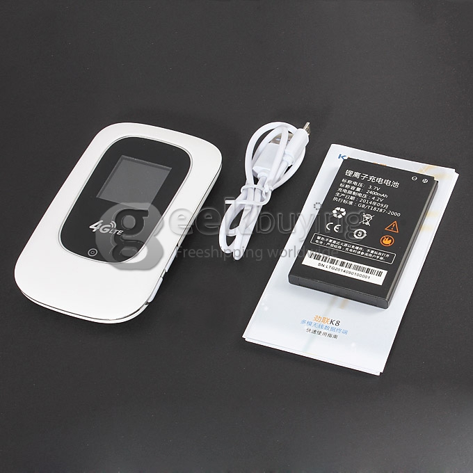 KinLe K8 Portable Mini 1.44
