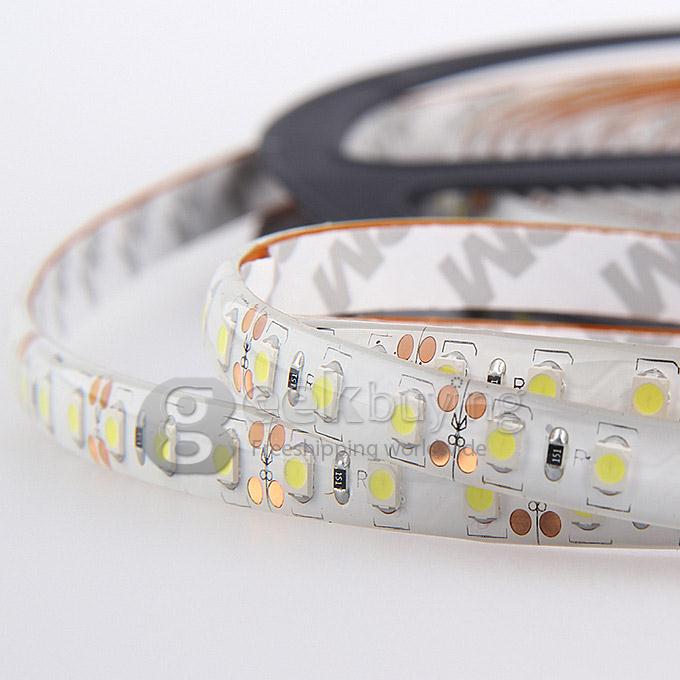 5M 300 LED 3528 SMD 12V Flexible Light Waterproof IP65 LED Strip Tape - Yellow