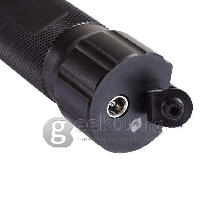 YT16 Cree C3 180LM 3 Modes Torch Water Resistant Video 1/4