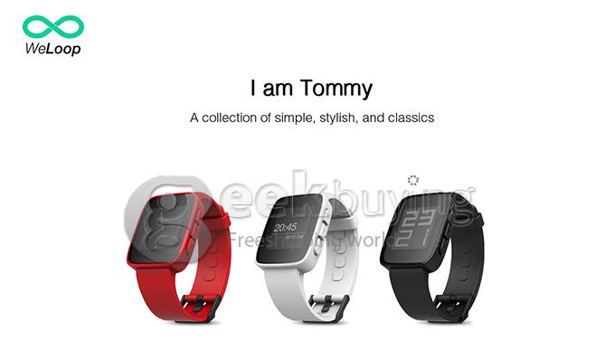 Weloop Tommy Waterproof 1.26