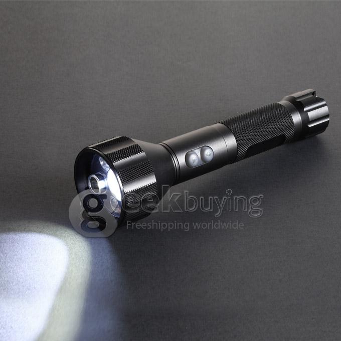 YT16 Cree C3 180LM 3 Modes Torch Water Resistant Video 1/4