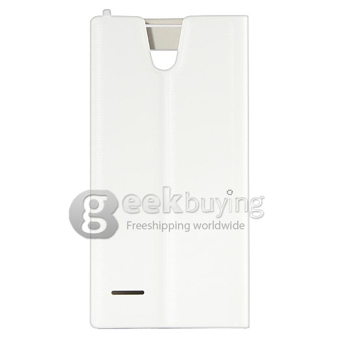 More Fine U5 MTK6582M Quad Core 5.5 Inch Tablet PC Android 4.4 OS IPS 1GB/4GB 3G GPS BT - White