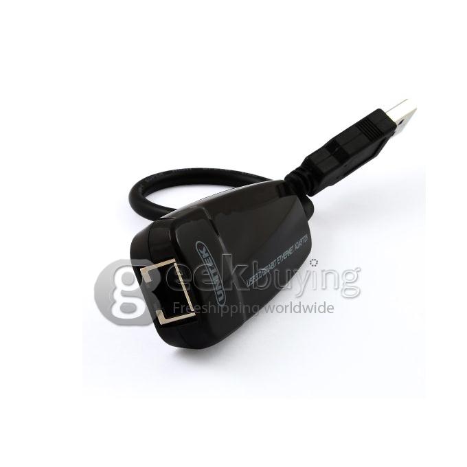 UNITEK Y-3461 USB 3.0 / RJ45 Wired Network Card / Gigabit Network Adapter Cable