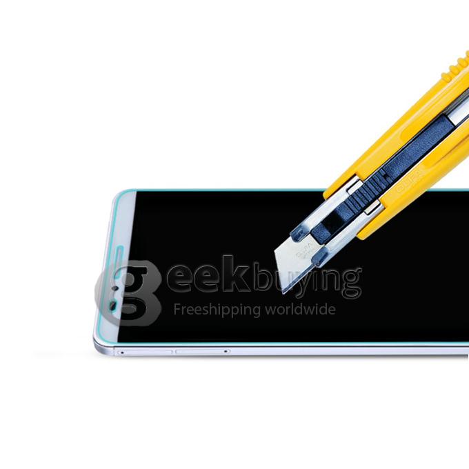 NILLKIN Amazing Anti-explosion H Toughened Glass Screen Protector Film Cover Plat Edge for HUAWEI Ascend Mate7
