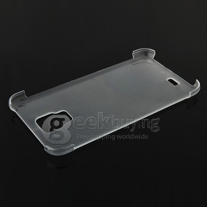 High Quality Transparent Protective Case for DOOGEE DG310 Smartphone