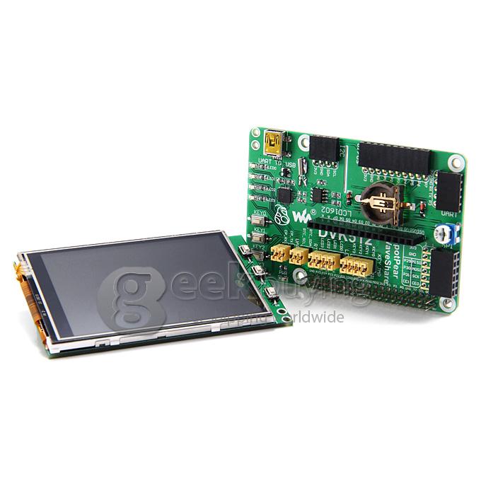 Raspberry Pi RPi Model B+ Accessories Pack (Type A) 3.5