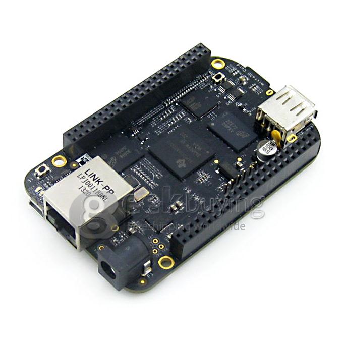 BeagleBone BB Black (Package C) Development Kit LCD CAPE (4.3inch) + 4.3