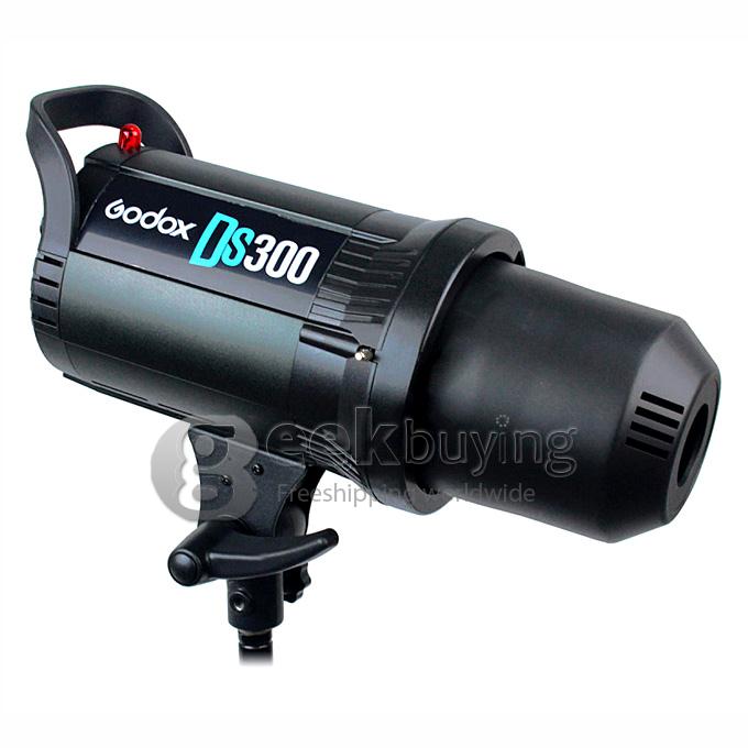 Godox DS300 300W Photography Strobe Flash Studio Light Lamp 220/250V AU Plug