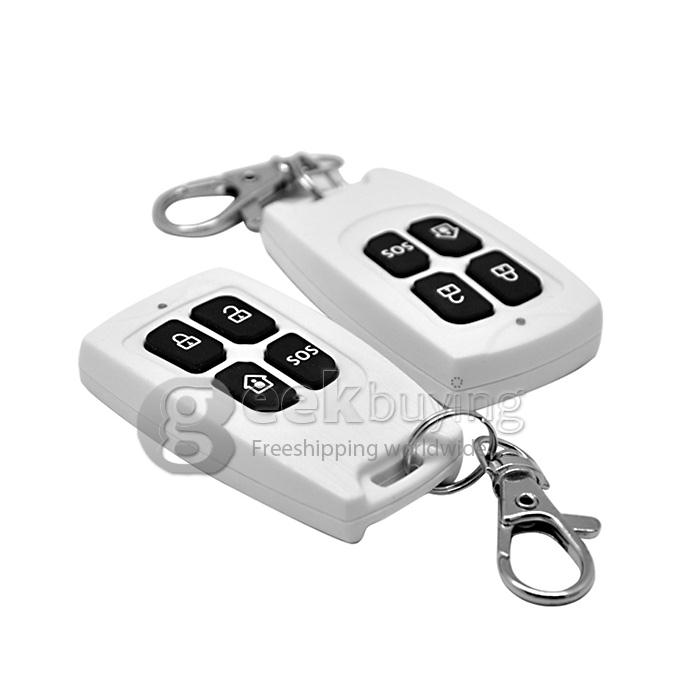 YA-600-GSM PSTN-4 Quad-4-Bands GSM PSTN Wireless Home Security Alarm Burglar System