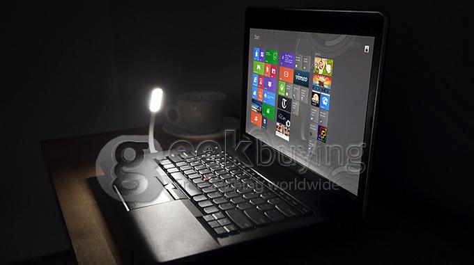 Xiaomi USB LED Lamp Light Laptop Computer Adjustable Arm - Blue