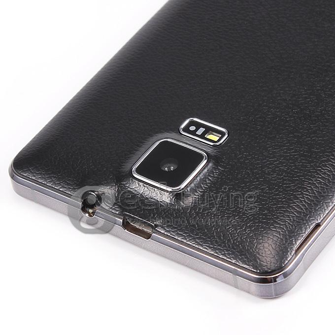 JIAKE JK-760 5.0 Inch MTK6572 Dual Core 1.2GHz Smartphone Android 4.4 4GB ROM Dual SIM Dual Camera 3G GPS - Black