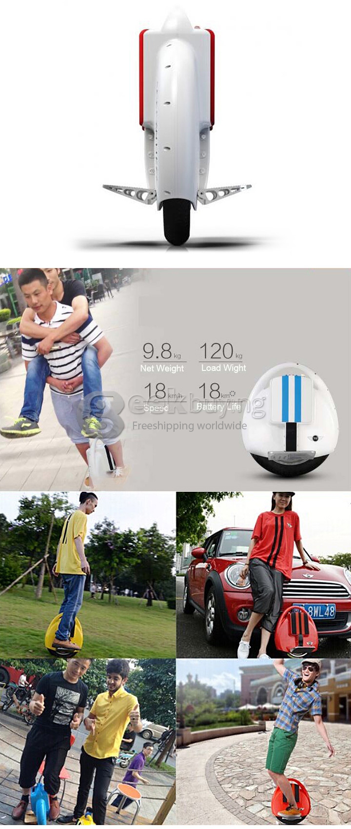 TG T3 High Speed 132W 14