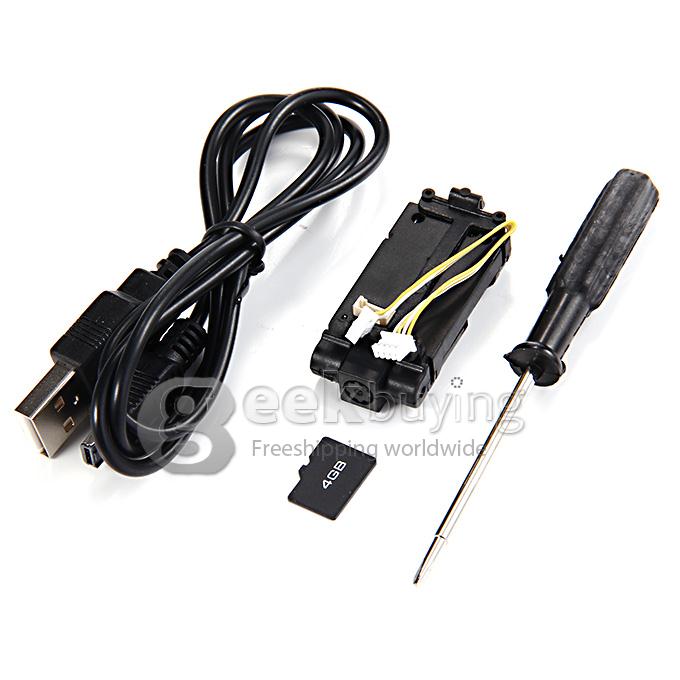 L6039 / L6036 / L6052 1.3MP Camera Kit 4GB Card External Professional Camcorder Accessories HD Videography Photography