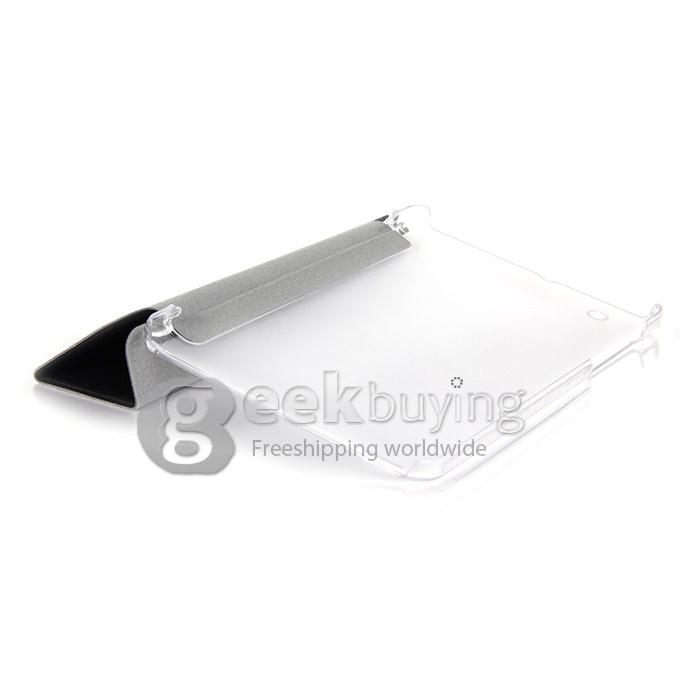High Quality PU Leather Stand Case for Cube T7 8 Inch Tablet PC - White