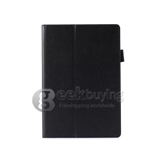Fold Flip PU Leather Magnetic Cover Stand Case For Google HTC Nexus 9 Tablet PC - Black
