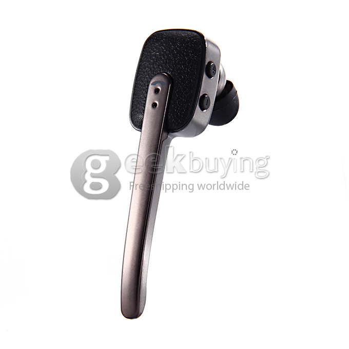 9030 Universal Wireless Bluetooth V4.0 Stereo Earphone for iPhone 5s Galaxy i9600 S5 -Brown