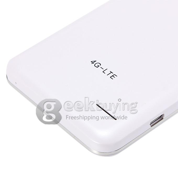 Atongm H3 4.5 inch WVGA Qualcomm MSM8926 Quad Core 1.2GHz Smartphone Android 4.4 1GB RAM 8GB ROM 4G WiFi GPS - White
