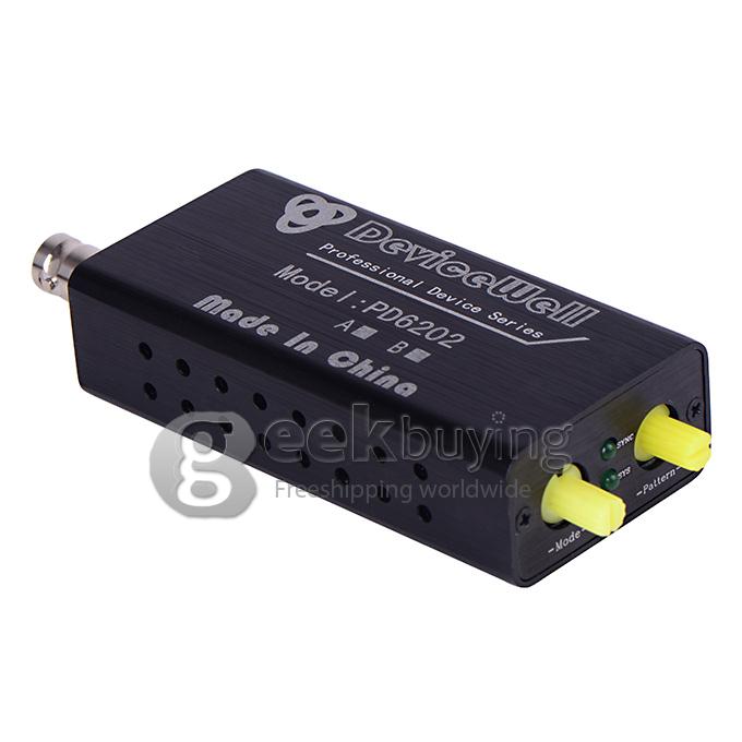 EU Plug BNC SDI / 3G-SDI / HD-SDI to HDMI A-Type Female Converter SDI-2014+ Adaptor