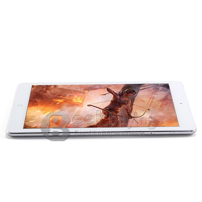 Ainol Novo AX9/P97 MTK8382 Quad Core 9.7 Inch Tablet PC Android 4.2 OS 3G Phone Call 8GB ROM GPS Bluetooth - Silver