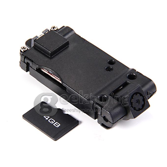 L6039 / L6036 / L6052 1.3MP Camera Kit 4GB Card External Professional Camcorder Accessories HD Videography Photography