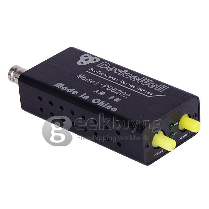 US Plug BNC SDI / 3G-SDI / HD-SDI to HDMI A-Type Female Converter SDI-2014+ Adaptor