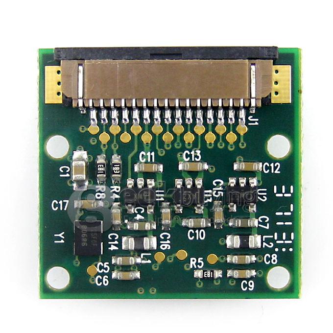 Original Raspberry PI RPi 5.0MP Camera Board Module Fixed Focus Support 1080P for Model A/B/B+