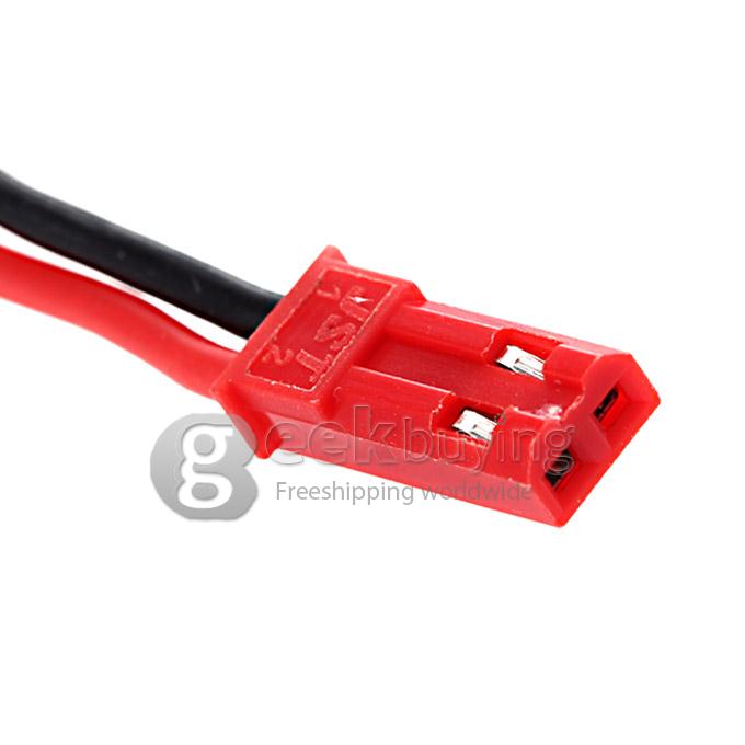 3.7V 500mAh Rechargeable Lipo Battery for L6039 / L6036 / L6052