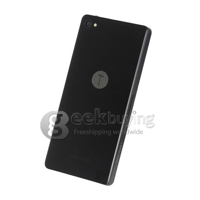Smartisan T1 4.95 Inch FHD Snapdragon 801 Quad Core 2.5GHz Smartphone Smartisan OS 2GB 32GB Gorilla Glass 12.78MP Camera NFC/HiFi/GLONASS - Black