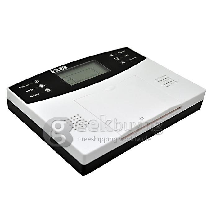 YA-500-GSM-5 Wireless GSM SMS Home Burglar Security Alarm System Detector Sensor Call