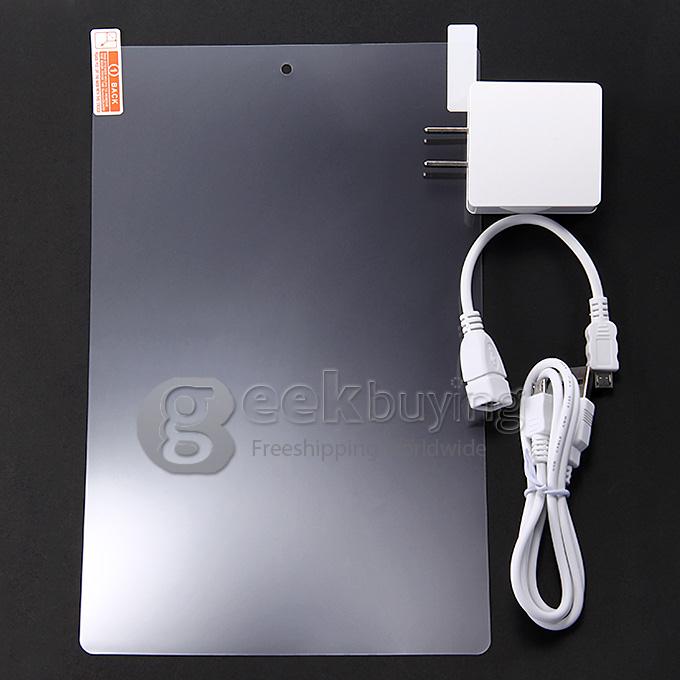 CHUWI V89 Intel Z3735F Quad Core 1.83GHz 8.9 Inch Tablet PC Windows 8.1 2GB/64GB 1920*1200 BT GPS 3G - White