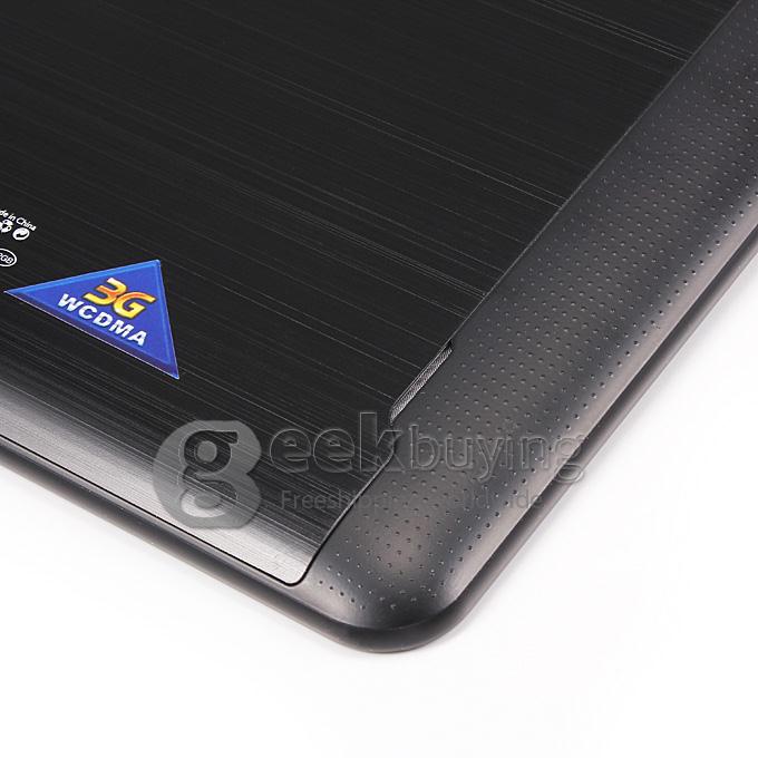 PIPO P9 RK3288 Quad Core 10.1 Inch Tablet PC Android 4.4 OS 2GB/32GB IPS Screen BT GPS 4K Video 3G Phone Call - Black