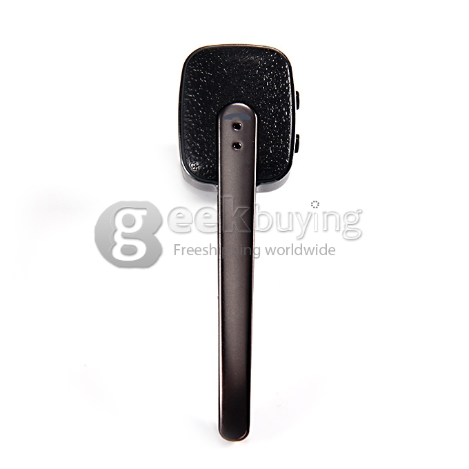 9030 Universal Wireless Bluetooth V4.0 Stereo Earphone for iPhone 5s Galaxy i9600 S5 -Brown