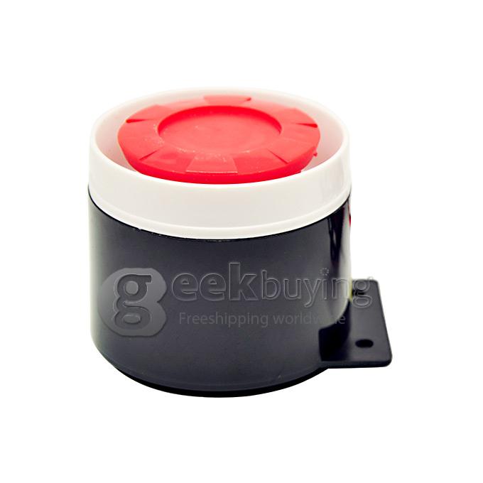 YA-500-GSM-5 Wireless GSM SMS Home Burglar Security Alarm System Detector Sensor Call