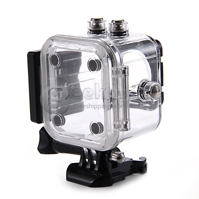 Original Waterproof Case For SJCAM M10 Sports Camera